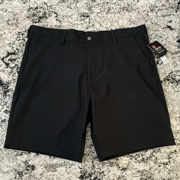 Swiss Tech Men's Performance Flat Front Short - Picture 4 of 6
